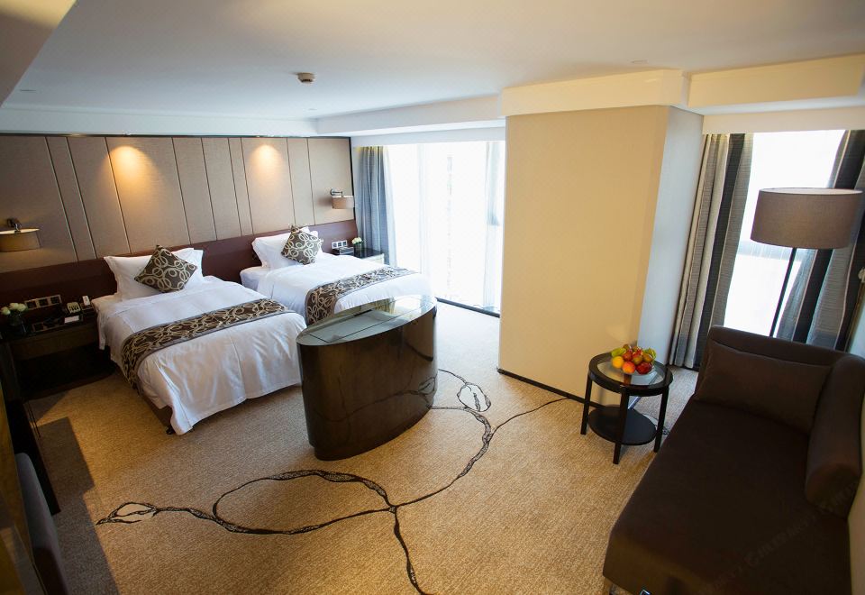 Best Western Plus Park Hotel XiamenSuperior 2-bed Room