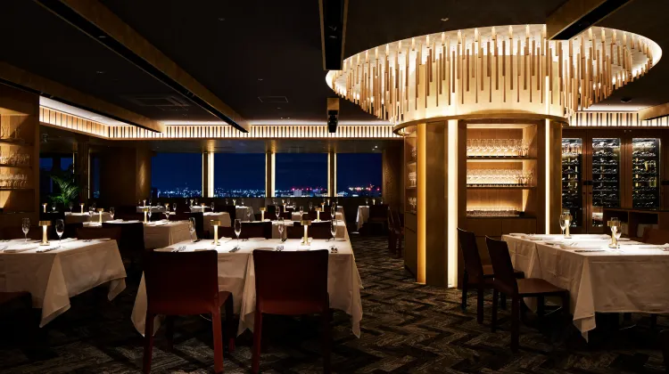 ソラリア西鉄ホテル福岡 食事・レストラン