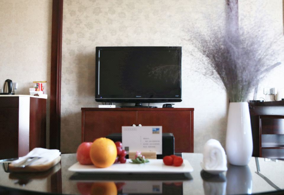 S&N Grand Hotel ChaohuExecutive Suite Room