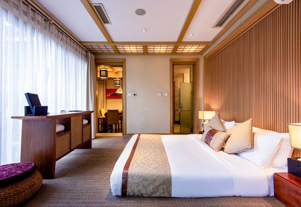 不晚 · 中铁小院私汤套二别墅