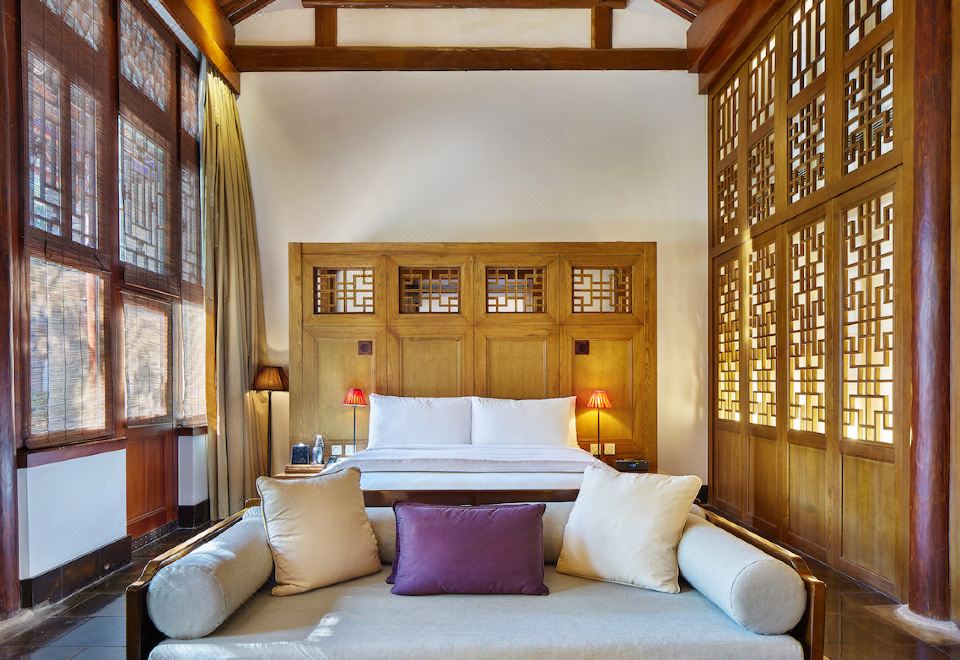 金玉满堂御庭套房