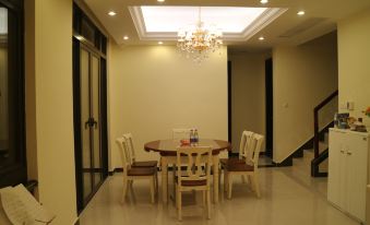 Qiziwan holiday homestay