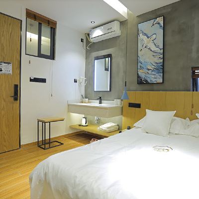空間大床房 廈門南島海景民宿（環島南路曾厝垵店）優惠