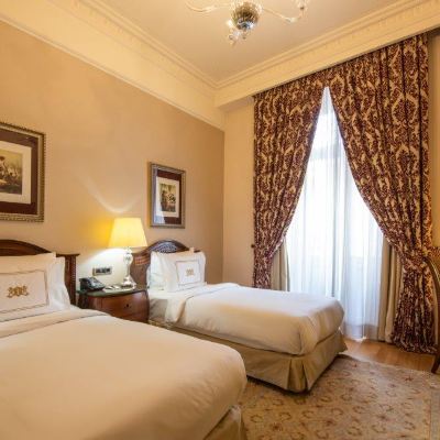 佩拉側豪華雙床房 禁煙 佩拉宮酒店優惠