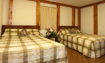 Taitung Longxing Garden Holiday Chalet Bed and Breakfast