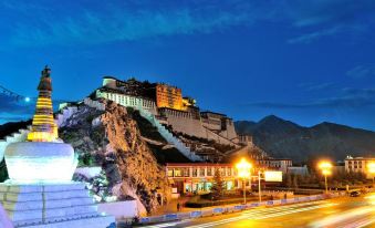 Tone · Chain · Poshtel (Lhasa Jokhang Temple Ancient City)