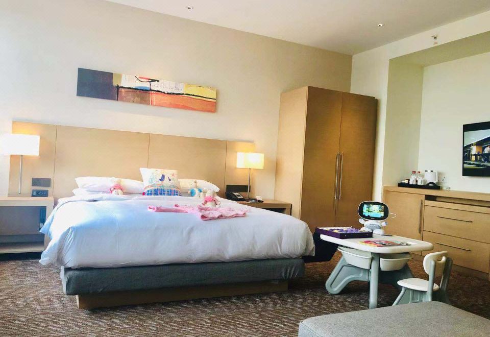 親子主題豪華大床房