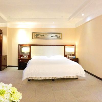 家庭湖景套房 龍凈廈門飯店（高崎國際機場店）優惠