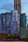Futian Shangri-La, Shenzhen Ξενοδοχεία στην πόλη 