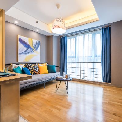 木春-雅緻家庭房 西安木春公寓優惠