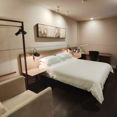 特價大床房 錦江之星品尚（嘉興南湖環球金融中心萬達廣場店）優惠