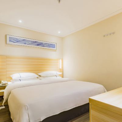 商務大床房 城市便捷酒店（廣州北京路步行街店）優惠