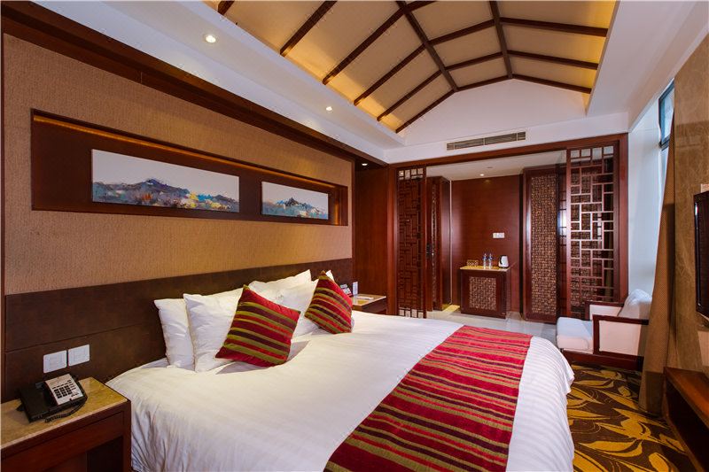 Guestroom (Double Bed) (Balcony)