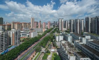 Apple Boutique Apartment (Zhuhai Gongbei)