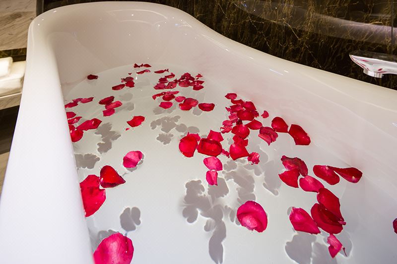 品質嚴選套房（城景+單人浴缸+小冰箱）