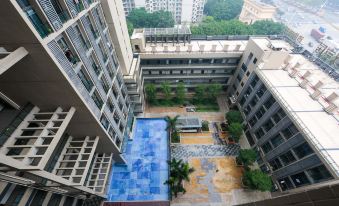Yuexinju Holiday Apartment (Guangzhou Xinghewan)