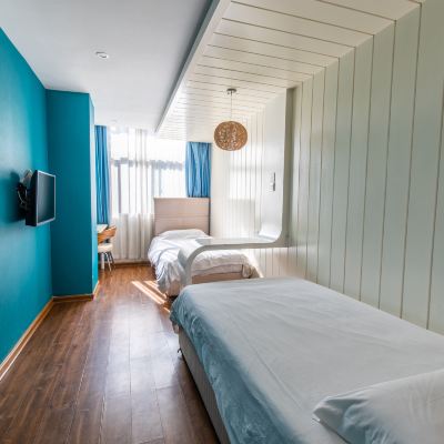 特惠雙床間 心遠酒店（廈門集美大學店）優惠