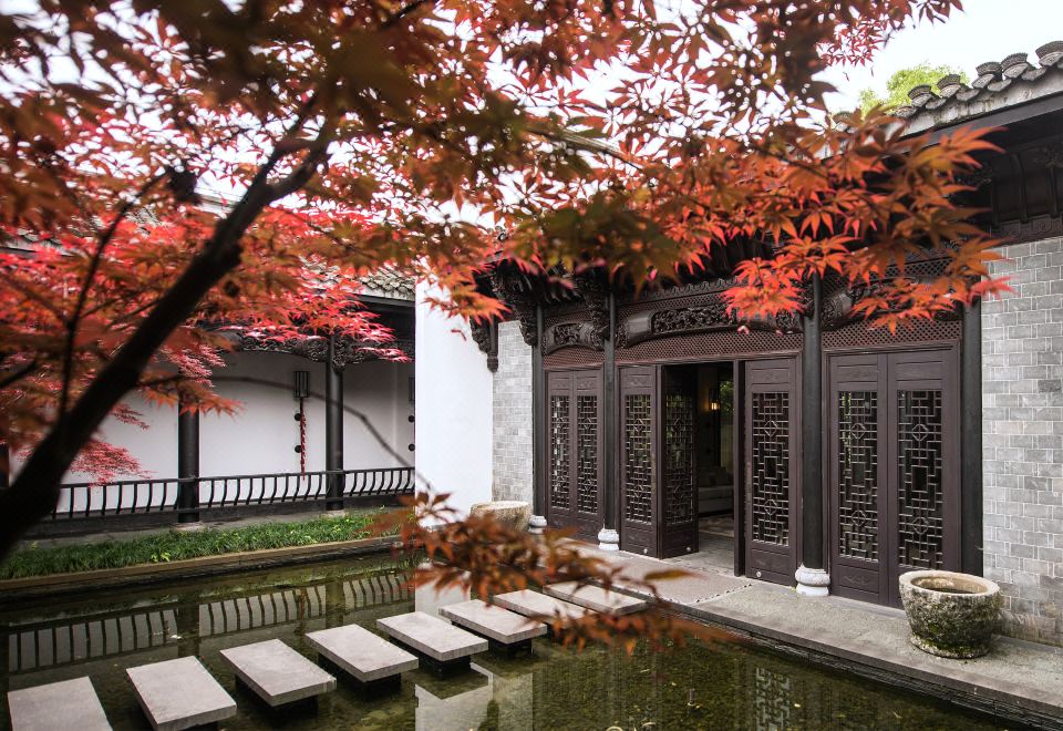 璽園總統三居別墅