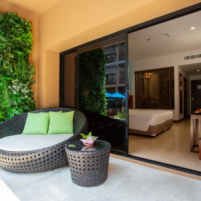 Premier Pool Access Room Deevana Plaza Krabi Aonang(SHA Extra Plus) Promo Code