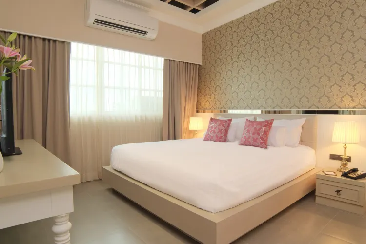 ห้องดีลักซ์