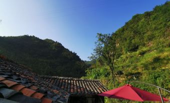 Qingtian Kaokeng Ancient Village Tianyuan Weishe Homestay