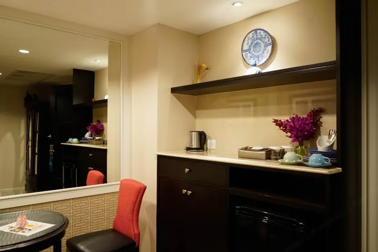 ห้องซูพีเรียร์ เตียงเดี่ยว 2 เตียง