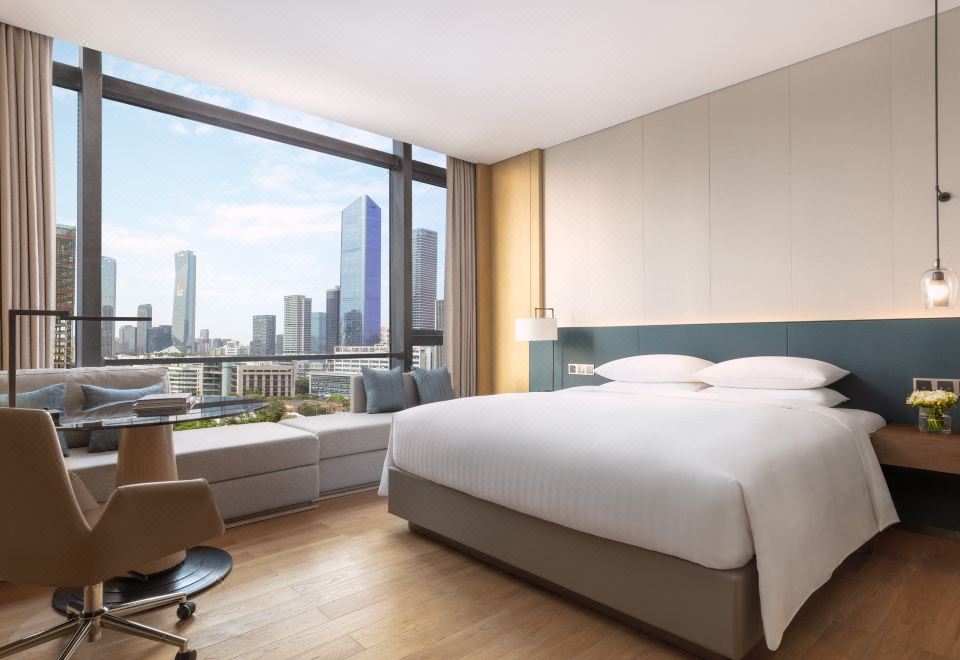 Courtyard Shenzhen BayPremier King