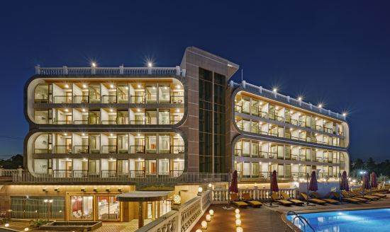 Jeju GoldOne Hotel 제주 골드원호텔앤스위트