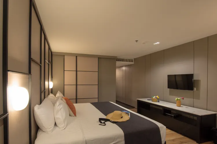 ห้องดีลักซ์