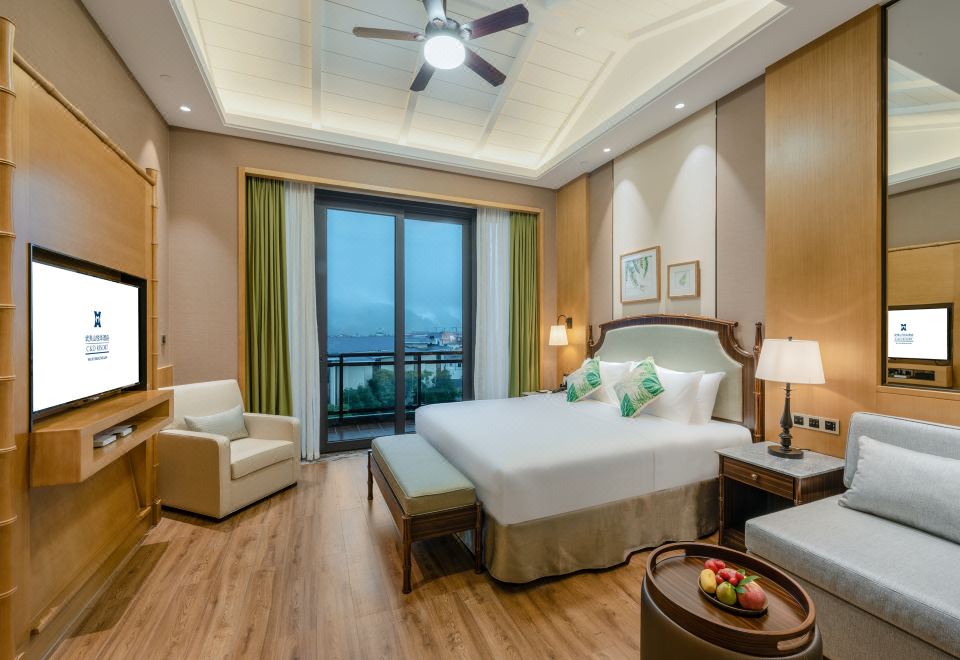 馨悦楼大王峯山景套房（新楼）