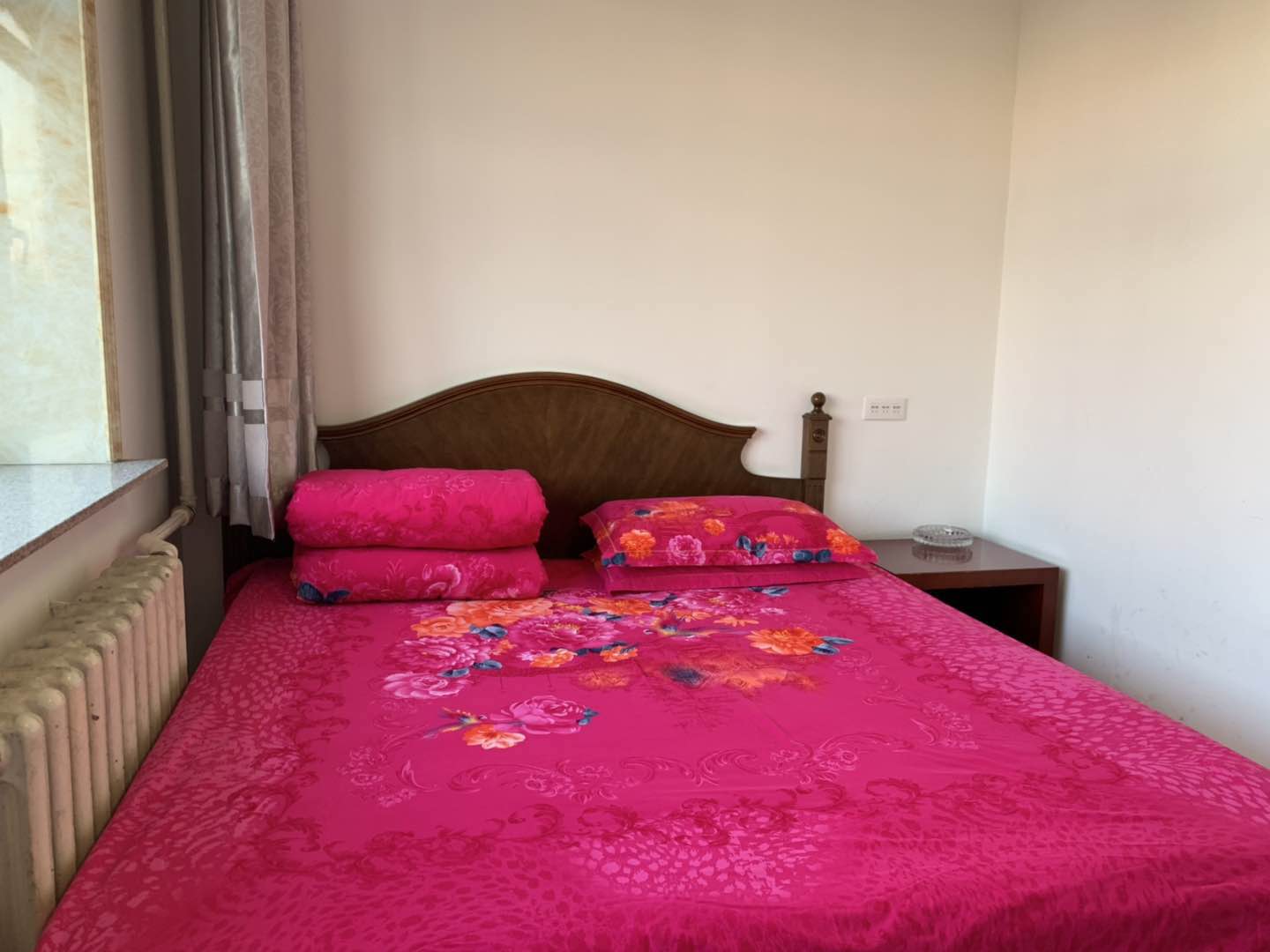 Heihe Aizhishang Express HotelKing-size bed room