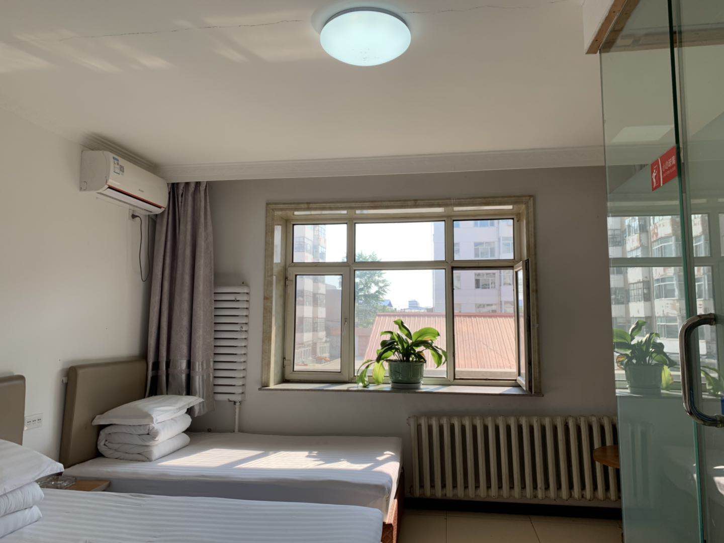 Heihe Aizhishang Express HotelStandard room