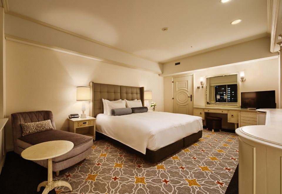 Tokyo Prince HotelPrincess Suite