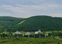 阿爾山御榮國際大飯店