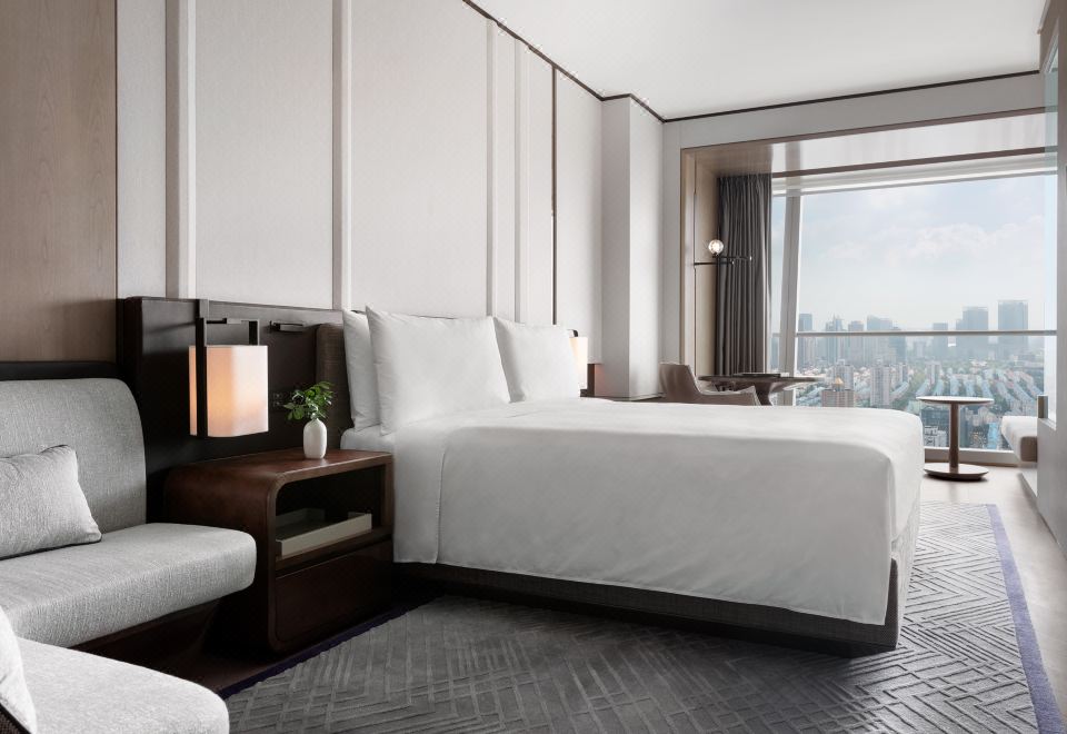 博望城景行政大床房