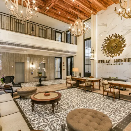 Feliz Hotel Boracay