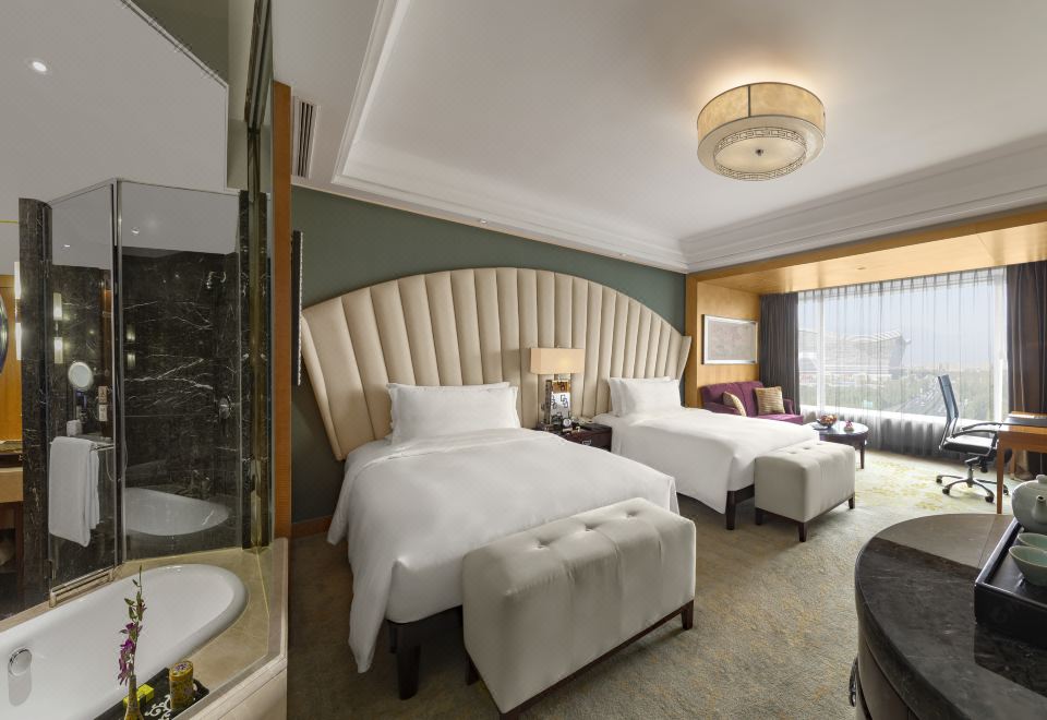 Intercontinental Century City ChengduPremium Room