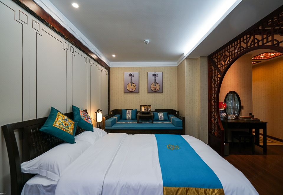 腔调·中式套房