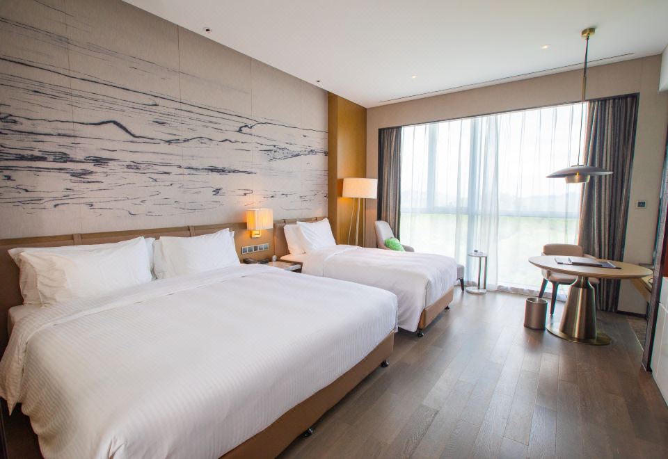 悠氧高尔夫?亲子房