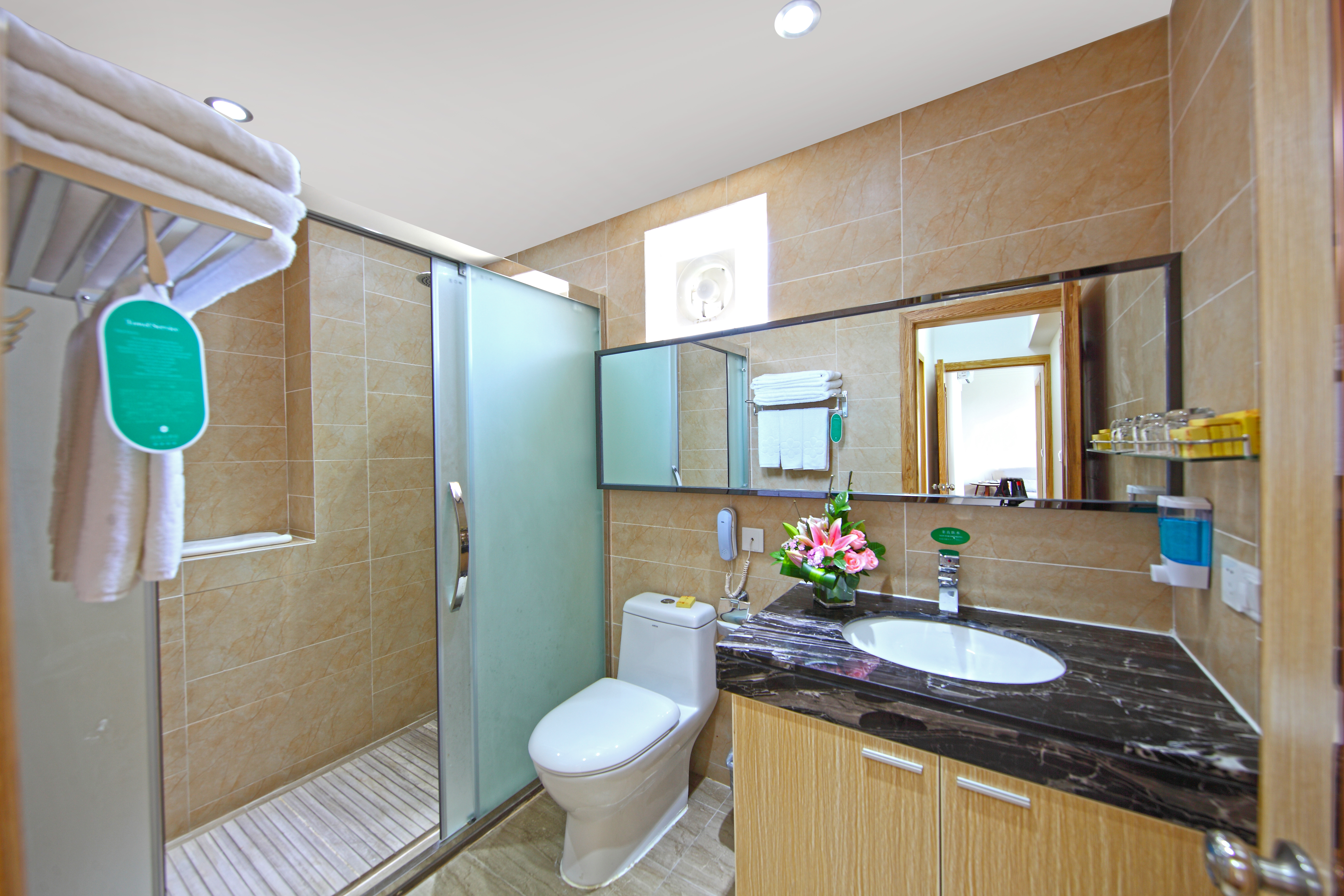 家庭亲子三房两厅套房