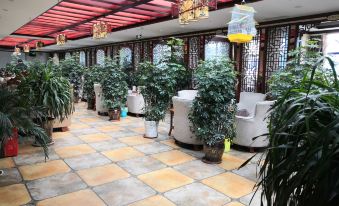 Naqu Zangdi Tianxiang Hotel