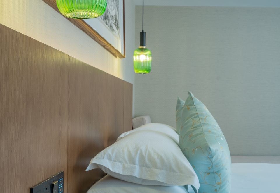 禅意独院套房【空中独立花园+深眠床品+乾湿分离】