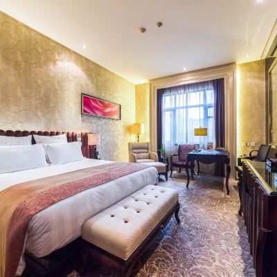 臻選靜心大床房 四川錦江賓館優惠