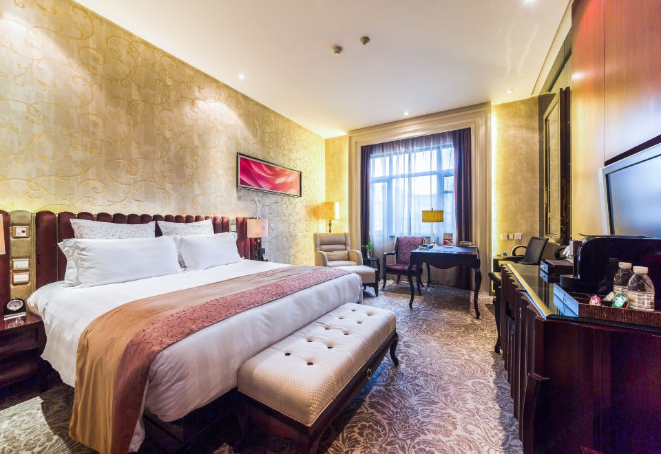 臻选静心大床房