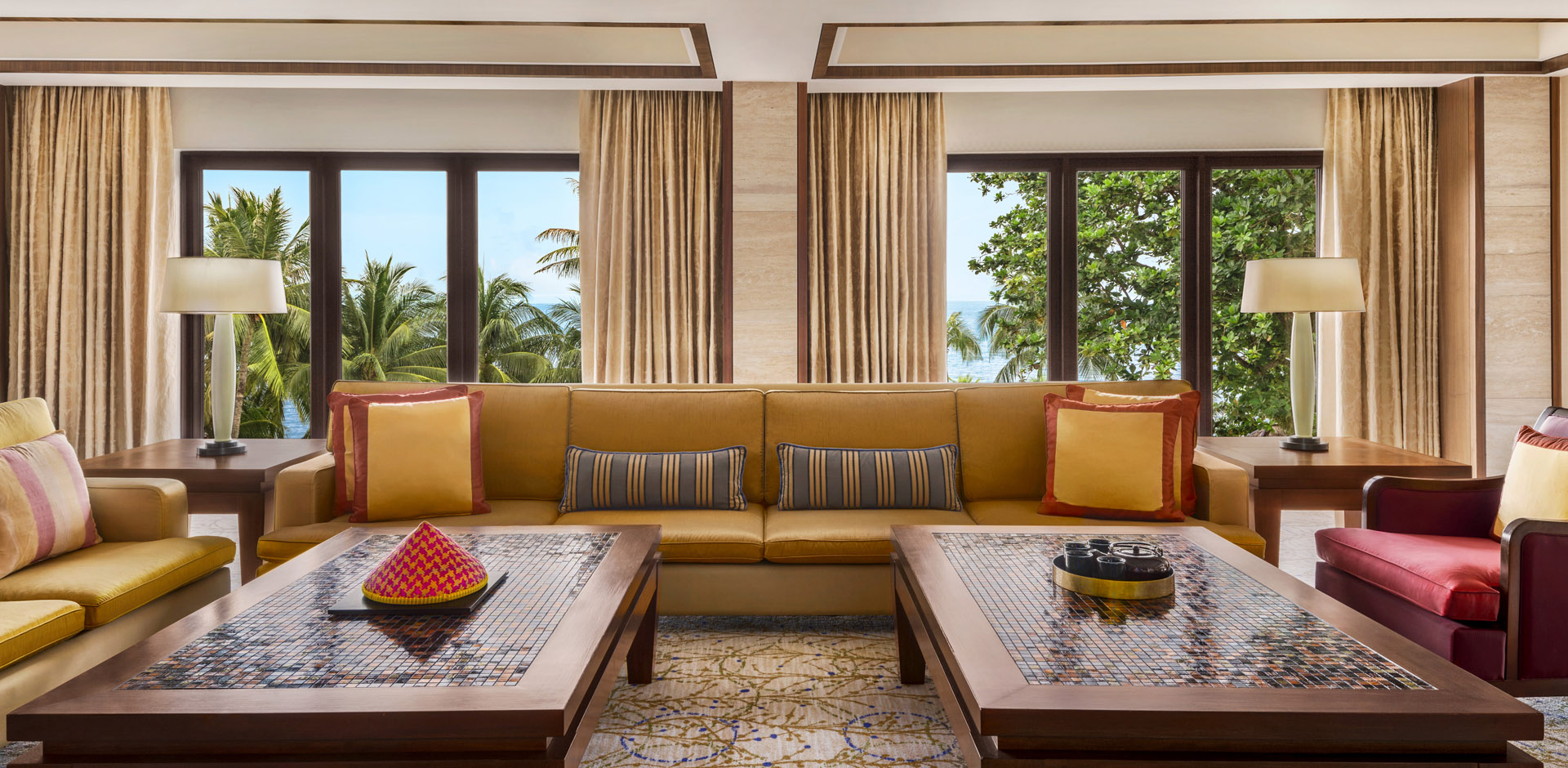 拉莎翼檳城套房