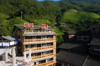 花築·龍勝龍脊雲墅民宿（龍脊平安梯田七星伴月觀景台店）