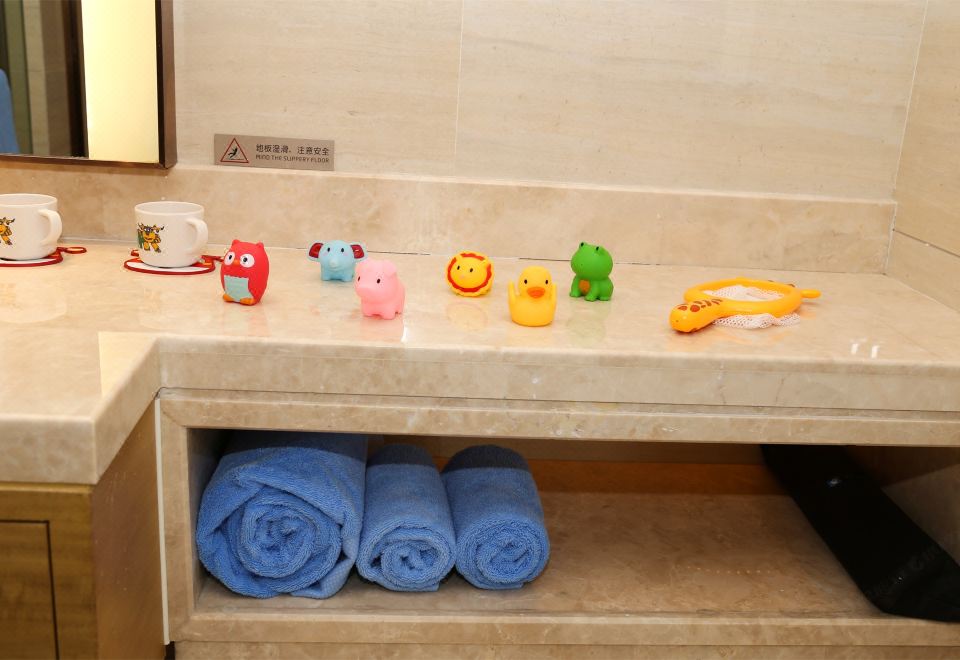 超级飞侠酷芽主题双床房