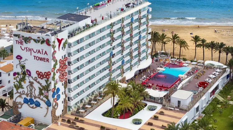 Ushuaïa Ibiza Beach Hotel - Adults Only Exterior