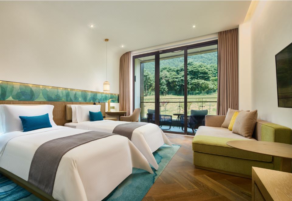 Club Med Joyview Resort AnjiSuperior Room (2 Beds)