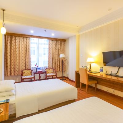 附樓標準雙人房（未評星） 廈門華僑大廈大飯店優惠